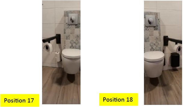 Pflegebett Inovia von Burmeier